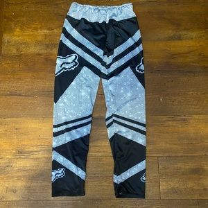 Fox racing polyester leggings